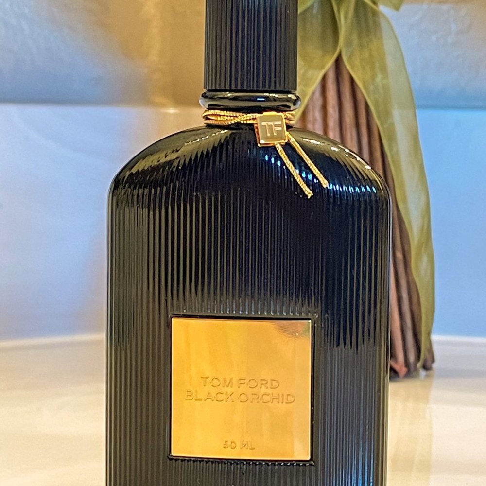 Tom Ford Black Orchid 8ml travel atomizer your choice of color